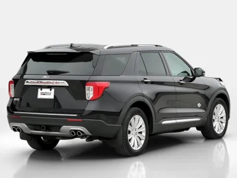 Photos of 2021 Ford Explorer King Ranch for sale in Noblesville, IN at Noblesville Imports