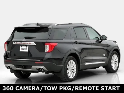 Photos of 2021 Ford Explorer King Ranch for sale in Noblesville, IN at Noblesville Imports