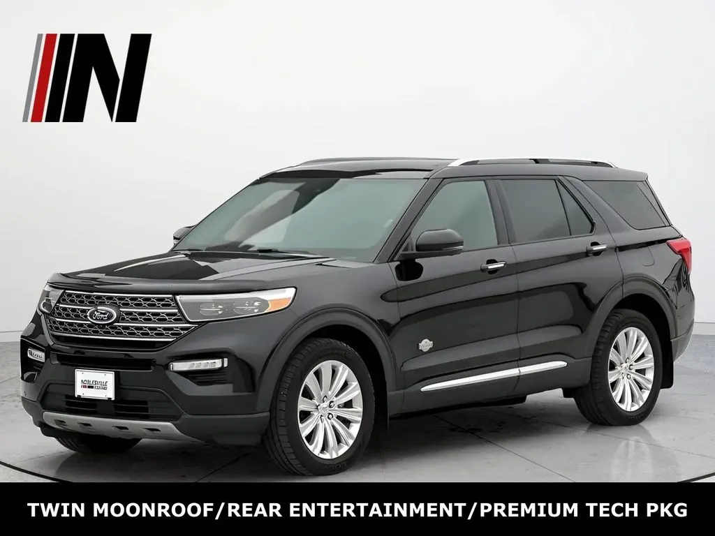 2021 Ford Explorer King Ranch for sale in Noblesville, IN