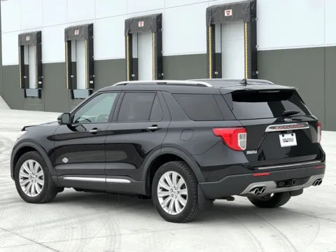 More photos of 2021 Ford Explorer King Ranch at Noblesville Imports, IN