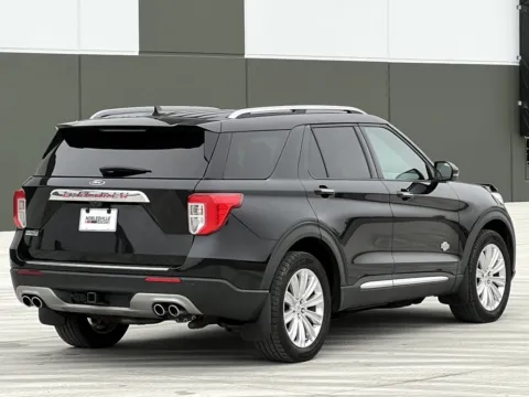 Photos of 2021 Ford Explorer King Ranch for sale in Noblesville, IN at Noblesville Imports