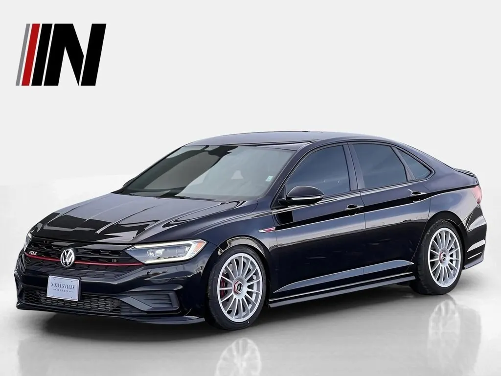 2019 Volkswagen Jetta GLI S