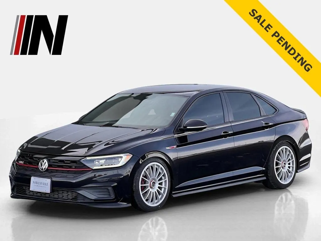 2019 Volkswagen Jetta GLI 2.0T S for sale in Noblesville, IN