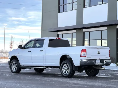 More photos of 2020 Ram 2500 Big Horn at Noblesville Imports, IN