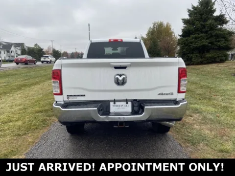 More photos of 2020 Ram 2500 Big Horn at Noblesville Imports, IN