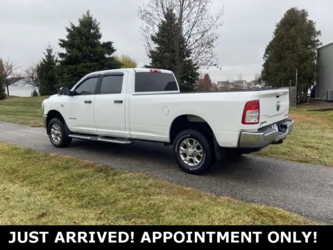 Another view of 2020 Ram 2500 Big Horn for sale in Noblesville, IN at Noblesville Imports