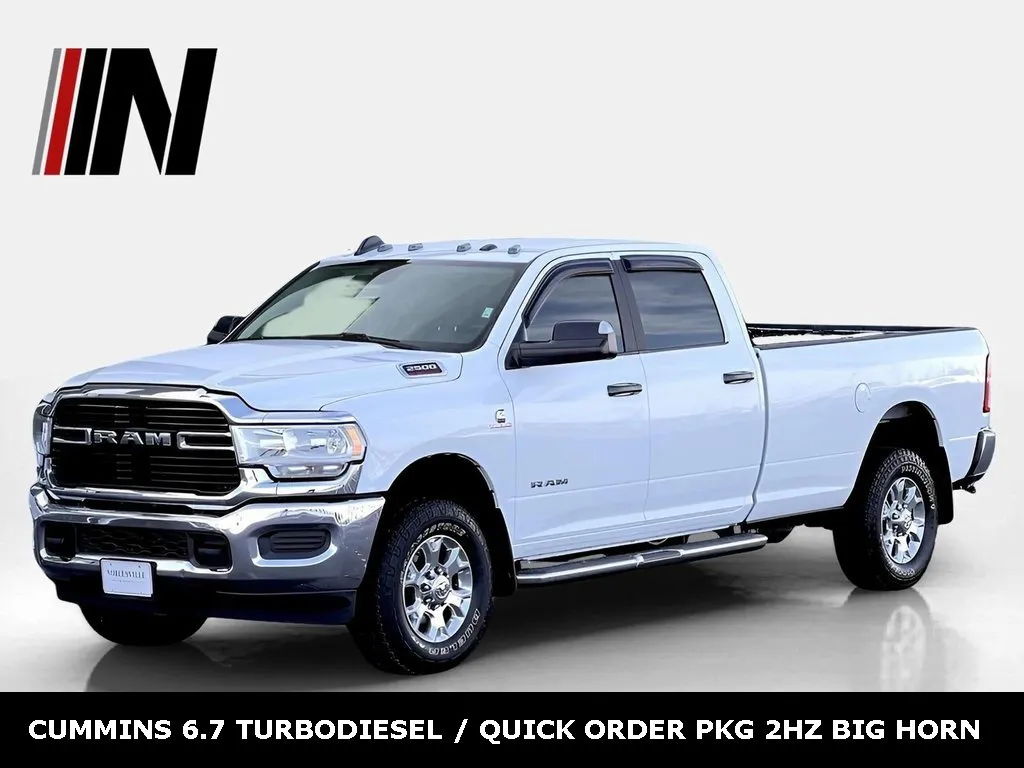 2020 Ram 2500 Big Horn for sale in Noblesville, IN
