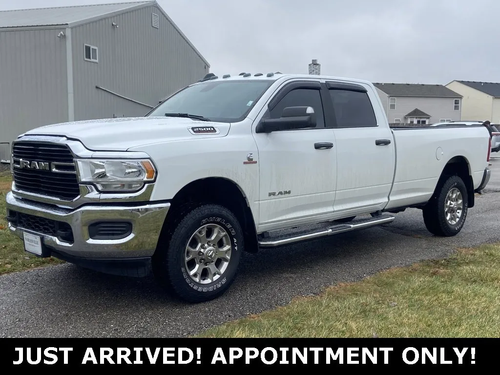 2020 RAM Ram 2500 Pickup Big Horn's photo