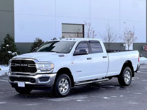 White 2020 Ram 2500 Big Horn for sale in Noblesville, IN