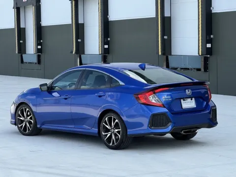 Another view of 2017 Honda Civic Sedan Si for sale in Noblesville, IN at Noblesville Imports