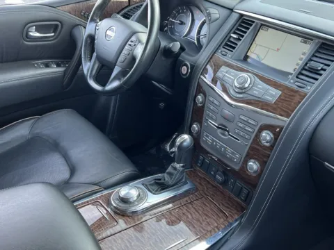 Another view of 2019 Nissan Armada SL for sale in Noblesville, IN at Noblesville Imports