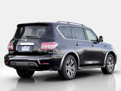 Photos of 2019 Nissan Armada SL for sale in Noblesville, IN at Noblesville Imports