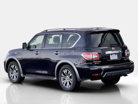 More photos of 2019 Nissan Armada SL at Noblesville Imports, IN