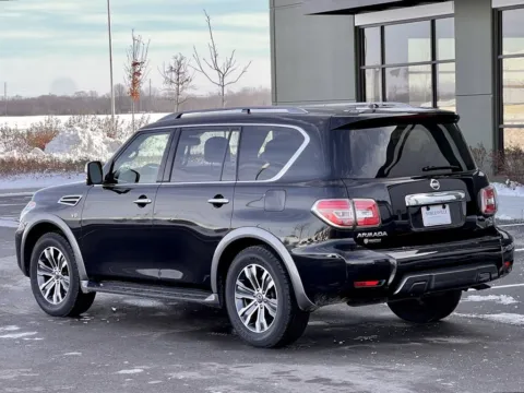 More photos of 2019 Nissan Armada SL at Noblesville Imports, IN