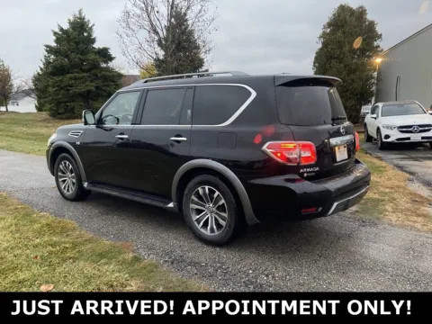 Another view of 2019 Nissan Armada SL for sale in Noblesville, IN at Noblesville Imports