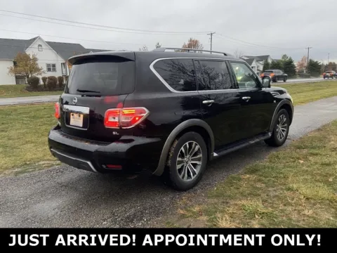 More photos of 2019 Nissan Armada SL at Noblesville Imports, IN