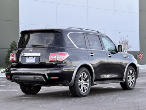 Photos of 2019 Nissan Armada SL for sale in Noblesville, IN at Noblesville Imports