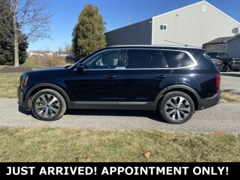 Photos of 2021 Kia Telluride S for sale in Noblesville, IN at Noblesville Imports