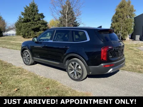 Another view of 2021 Kia Telluride S for sale in Noblesville, IN at Noblesville Imports