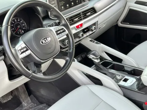 Another view of 2021 Kia Telluride S for sale in Noblesville, IN at Noblesville Imports