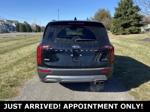 More photos of 2021 Kia Telluride S at Noblesville Imports, IN