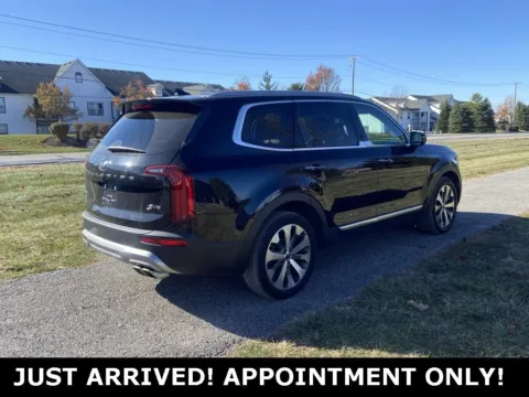 More photos of 2021 Kia Telluride S at Noblesville Imports, IN