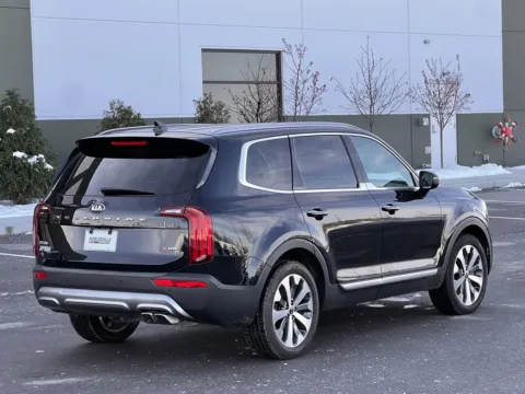 Photos of 2021 Kia Telluride S for sale in Noblesville, IN at Noblesville Imports