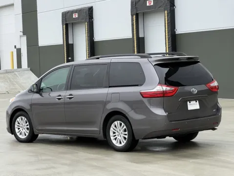 More photos of 2015 Toyota Sienna XLE at Noblesville Imports, IN