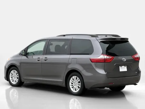 More photos of 2015 Toyota Sienna XLE at Noblesville Imports, IN