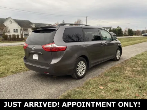More photos of 2015 Toyota Sienna XLE at Noblesville Imports, IN