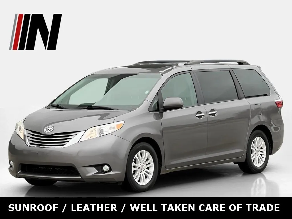 2015 Toyota Sienna XLE Premium