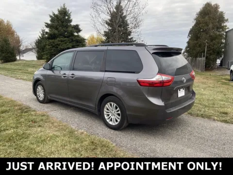 Another view of 2015 Toyota Sienna XLE for sale in Noblesville, IN at Noblesville Imports