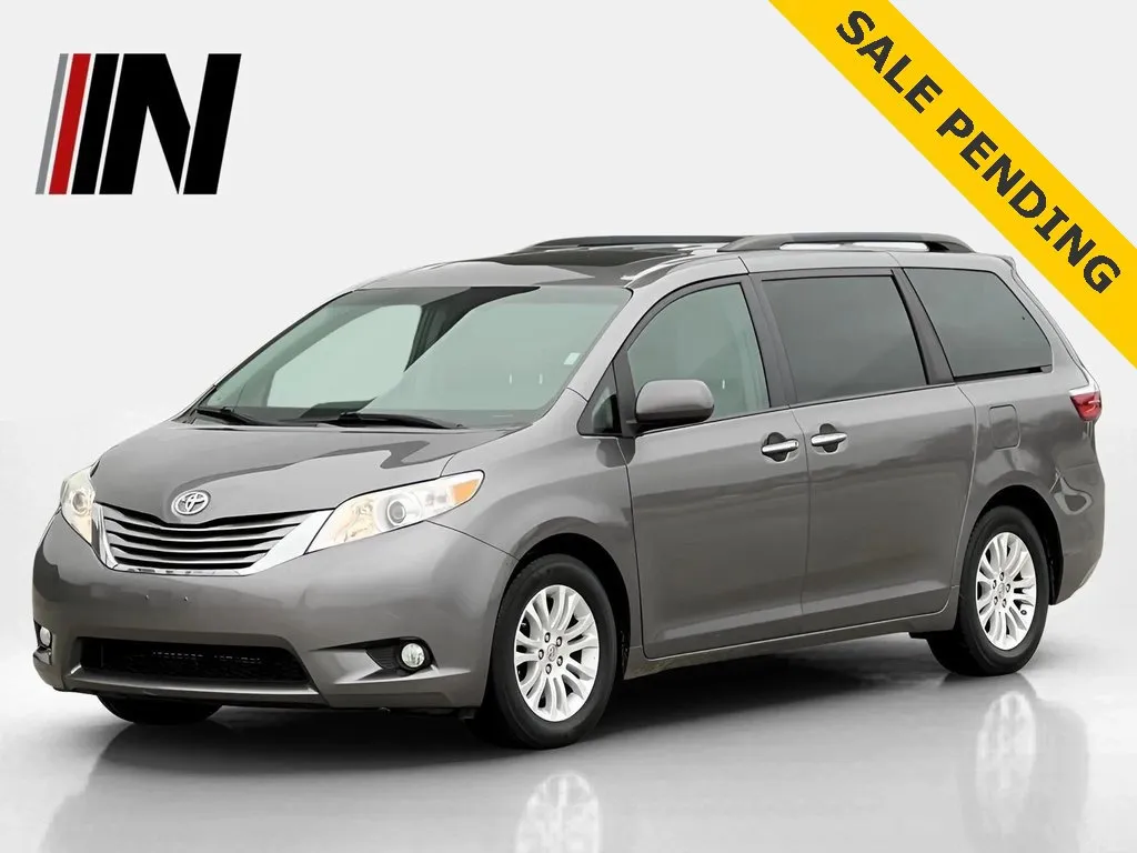 2015 Toyota Sienna XLE for sale in Noblesville, IN
