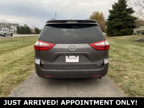 More photos of 2015 Toyota Sienna XLE at Noblesville Imports, IN
