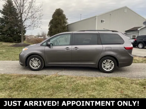 Photos of 2015 Toyota Sienna XLE for sale in Noblesville, IN at Noblesville Imports