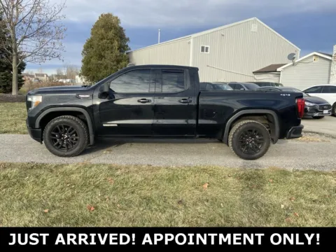 Photos of 2019 GMC Sierra 1500 Elevation for sale in Noblesville, IN at Noblesville Imports
