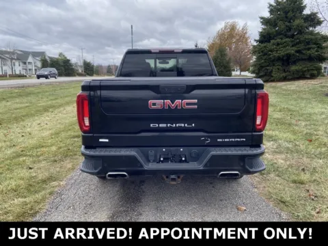 More photos of 2020 GMC Sierra 1500 Denali at Noblesville Imports, IN