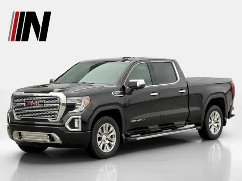 Black 2020 GMC Sierra 1500 Denali for sale in Noblesville, IN