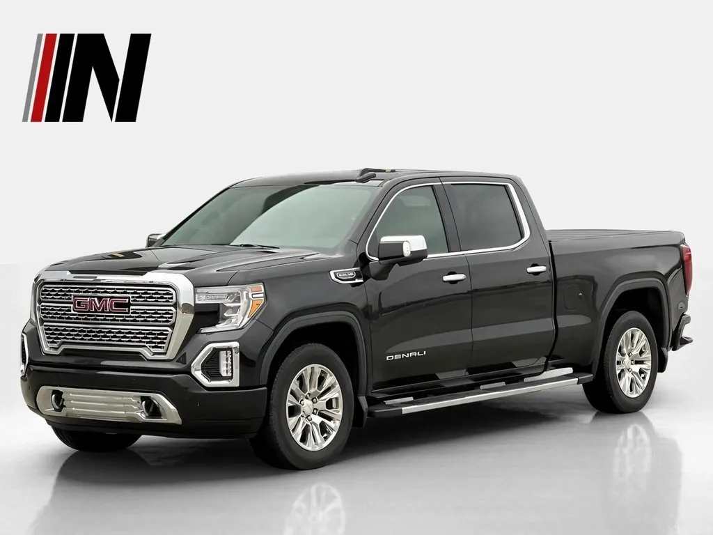 2020 GMC Sierra 1500 Denali Denali's photo