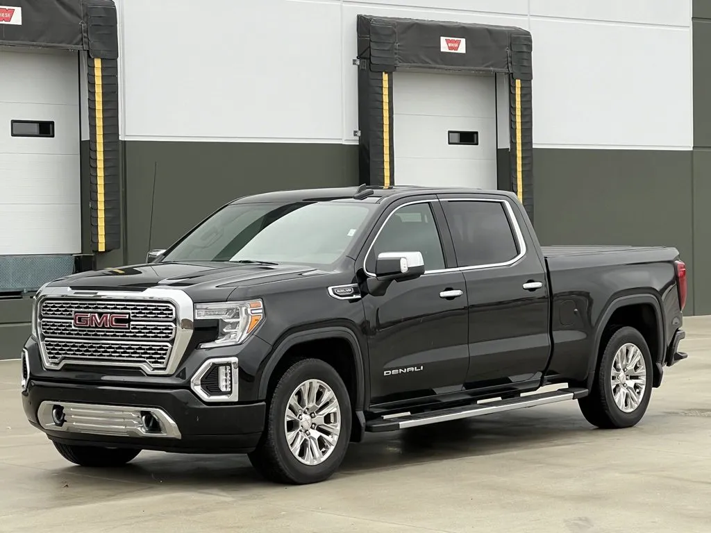 2020 GMC Sierra 1500 Denali Denali's photo