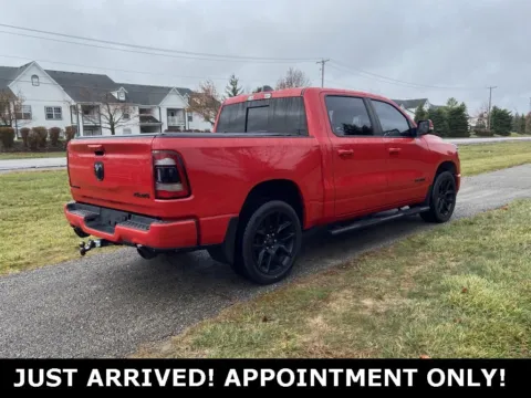 More photos of 2020 Ram 1500 Rebel at Noblesville Imports, IN