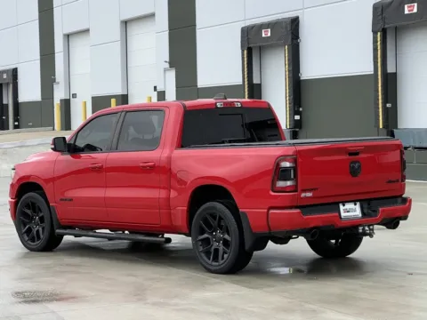 More photos of 2020 Ram 1500 Rebel at Noblesville Imports, IN