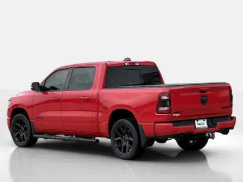 More photos of 2020 Ram 1500 Rebel at Noblesville Imports, IN