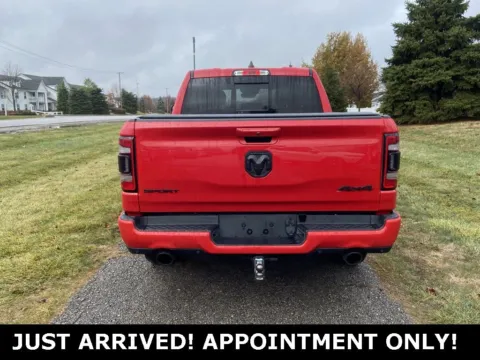 More photos of 2020 Ram 1500 Rebel at Noblesville Imports, IN