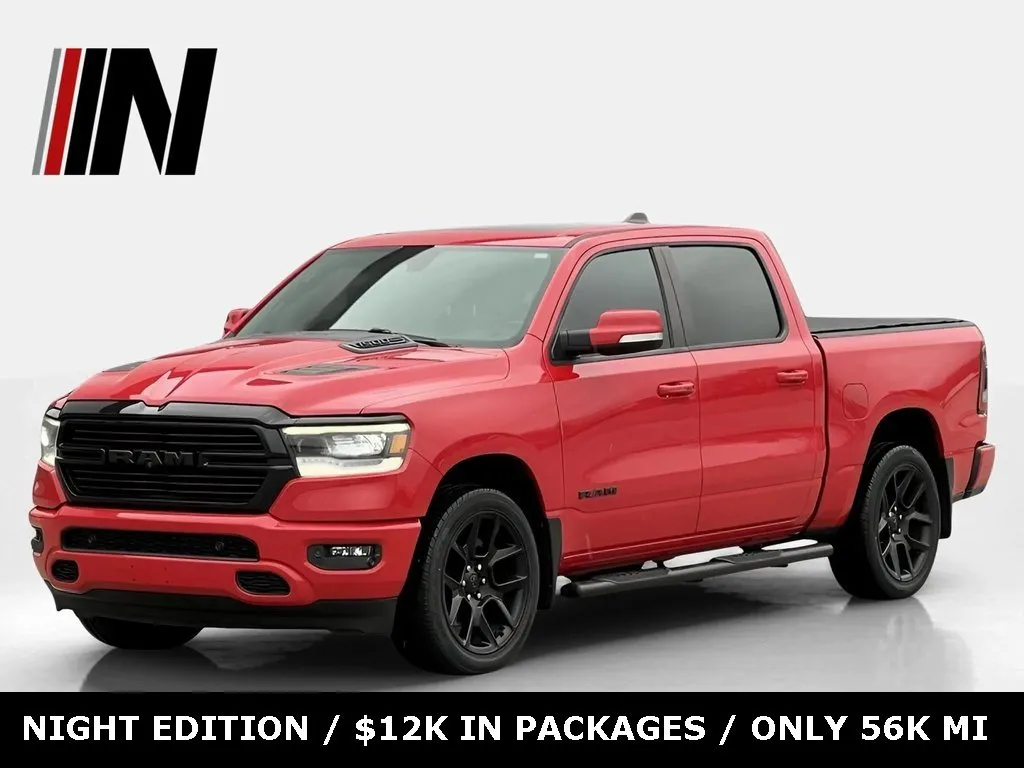 2020 RAM Ram 1500 Sport's photo