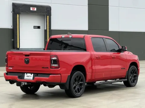 Photos of 2020 Ram 1500 Rebel for sale in Noblesville, IN at Noblesville Imports