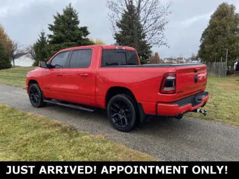 Another view of 2020 Ram 1500 Rebel for sale in Noblesville, IN at Noblesville Imports