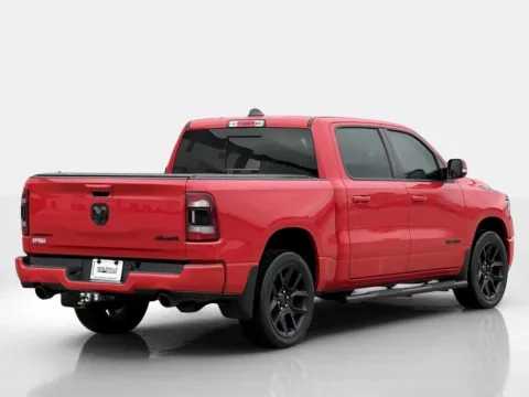 Photos of 2020 Ram 1500 Rebel for sale in Noblesville, IN at Noblesville Imports