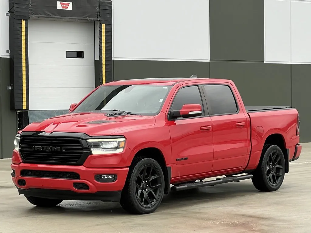 2020 RAM Ram 1500 Sport's photo