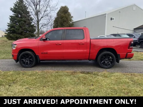 Photos of 2020 Ram 1500 Rebel for sale in Noblesville, IN at Noblesville Imports